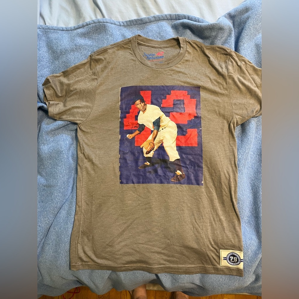 RSVLTS - JACKIE ROBINSON T-SHIRT - M